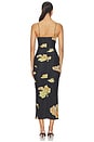view 3 of 3 Claudia Floral Dress in Floral