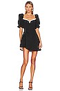view 1 of 4 Ysabella Dress in Black