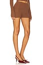 view 2 of 6 Holly Short in Brown