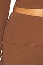 view 6 of 6 Holly Short in Brown