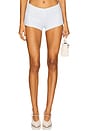 view 1 of 6 Anabella Short in Light Blue