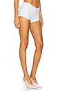 view 2 of 6 Anabella Short in Light Blue