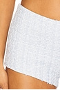 view 6 of 6 Anabella Short in Light Blue