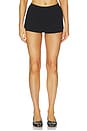 view 1 of 6 Carrie Short in Black