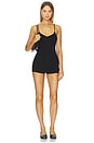 view 5 of 6 Carrie Short in Black