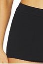 view 6 of 6 Carrie Short in Black