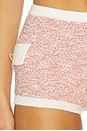 view 6 of 6 Irina Knit Short in Pink