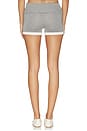 view 4 of 6 Millie Knit Shorts in Grey