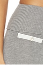 view 6 of 6 Millie Knit Shorts in Grey