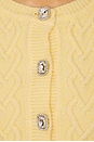 view 5 of 5 Evie Cardigan in Yellow
