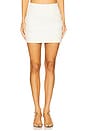 view 1 of 6 Seraphina Skirt in Off White