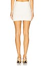 view 4 of 6 Seraphina Skirt in Off White