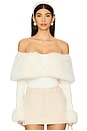 view 1 of 4 Nadine Top in White