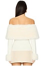 view 3 of 4 Nadine Top in White