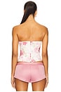 view 3 of 5 Lilly Top in Pink