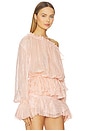 view 2 of 6 Kaia Top in Pink