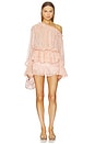 view 5 of 6 Kaia Top in Pink