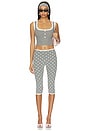 view 4 of 5 Millie Knit Tank in Grey