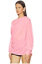 view 2 of 5 Sia Top in Pink