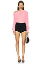 view 4 of 5 Sia Top in Pink