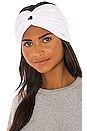 view 1 of 3 Turban in White Terry