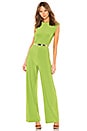 view 1 of 4 x REVOLVE Sleeveless Jumpsuit in Matcha