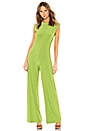 view 2 of 4 x REVOLVE Sleeveless Jumpsuit in Matcha
