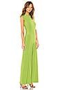 view 3 of 4 x REVOLVE Sleeveless Jumpsuit in Matcha