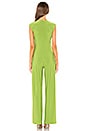 view 4 of 4 x REVOLVE Sleeveless Jumpsuit in Matcha