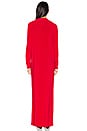 view 4 of 4 ВЕЧЕРНЕЕ ПЛАТЬЕ ALL IN ONE in Red