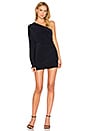 view 1 of 3 All In One Mini Dress in Midnight