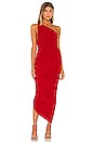 view 1 of 3 Diana Gown in Red
