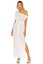 view 1 of 3 X REVOLVE Drop Shoulder Dress in White