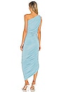 view 3 of 3 x REVOLVE Diana Gown in Powder Blue