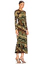 view 2 of 3 VESTIDO in Camo