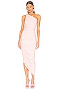 view 1 of 3 Diana Gown in Blush