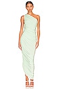 view 1 of 3 Diana Gown in Seafoam