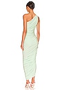view 3 of 3 Diana Gown in Seafoam