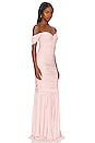 view 2 of 3 Walter Gown in Blush