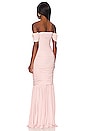 view 3 of 3 Walter Gown in Blush