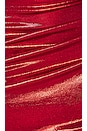 view 4 of 4 Cayla Gown in Tiger Red