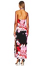 view 5 of 6 Turtle Gown in Floral Bouquet