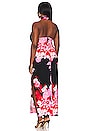 view 6 of 6 Turtle Gown in Floral Bouquet