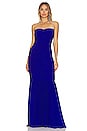 view 1 of 3 가운 in Cobalt