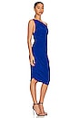 view 2 of 3 Diana Midi Dress in Cobalt