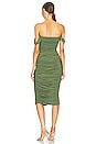 view 4 of 4 Walter Midi Dress in Celadon