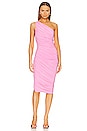 view 1 of 3 Diana Dress in Candy Pink