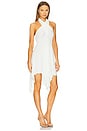 view 2 of 3 Convertible Dress in Cream