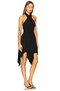 view 2 of 3 Convertible Dress in Black