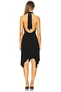 view 3 of 3 Convertible Dress in Black